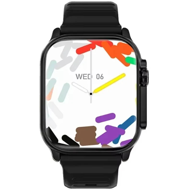 2025 T800 2 Smart Watch Men 49mm Series 8 2.3 "AMOLED Screen NFC Compass Waterproof For Apple Watch IWO Ultra 8 Smartwatch